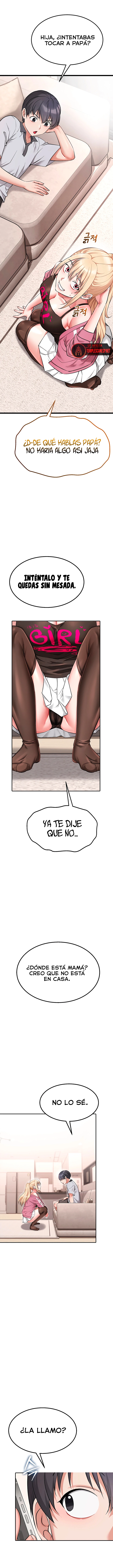 Reinicio De Ahegao Capítulo 10 - Página 19 en español