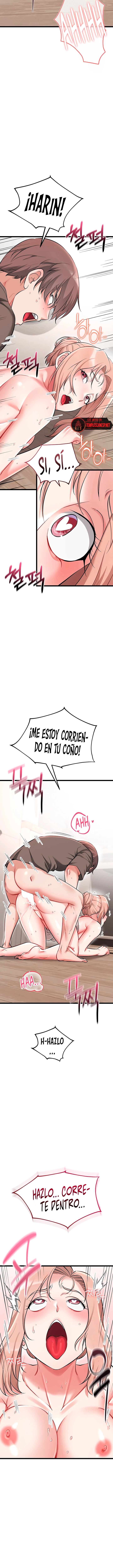 Reinicio De Ahegao Capítulo 10 - Página 5 en español