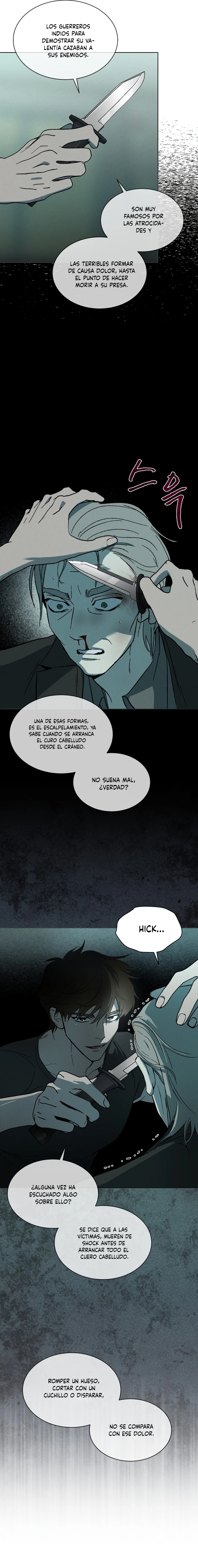 Codename Anastasia Capítulo 21 - Página 16 en español