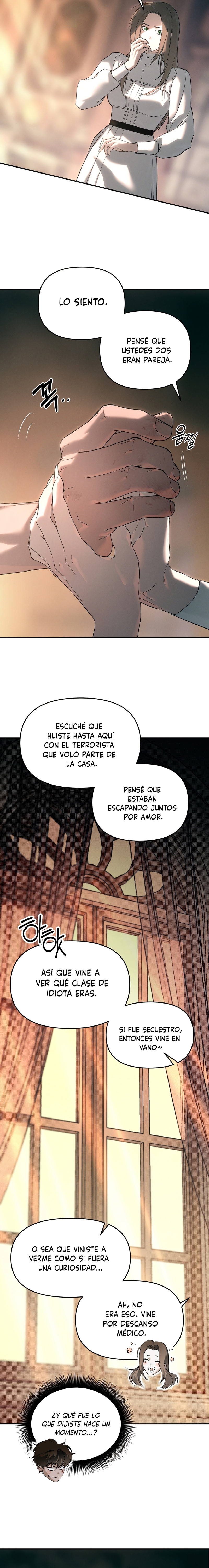 Codename Anastasia Capítulo 69 - Página 15 en español
