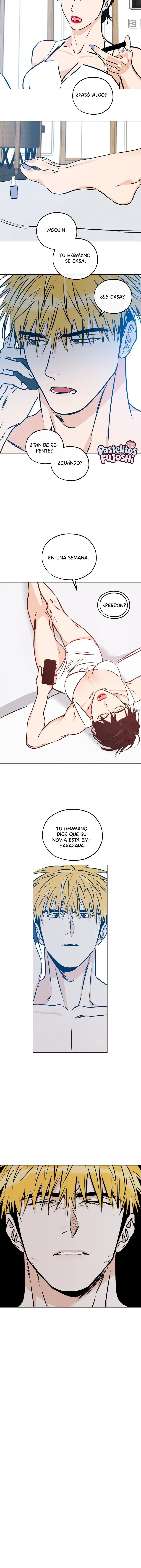 orden de amor Capítulo 22 - Página 7 en español