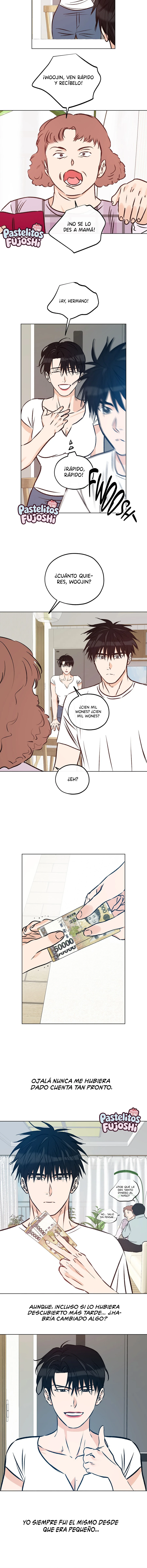 orden de amor Capítulo 23 - Página 4 en español