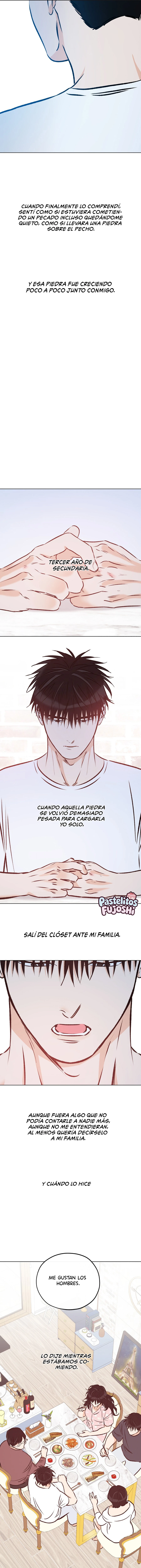 orden de amor Capítulo 23 - Página 5 en español