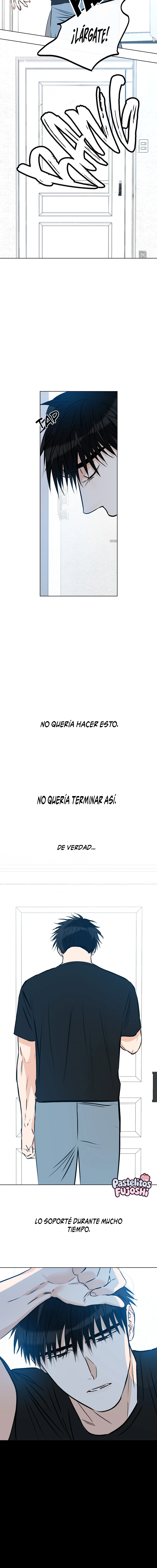 orden de amor Capítulo 24 - Página 4 en español