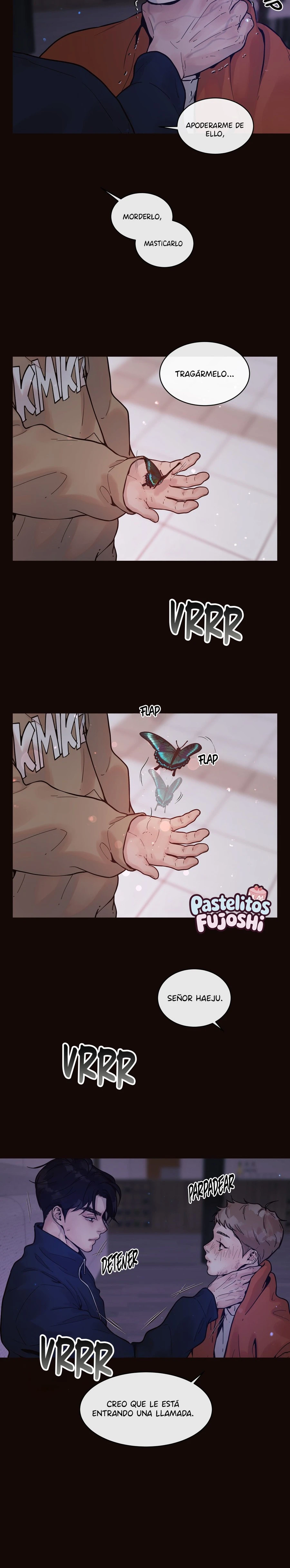 Dioptría Capítulo 21 - Página 6 en español
