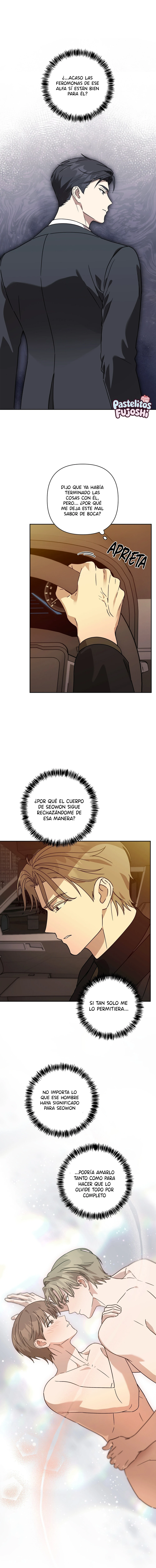 Por fin llega la primavera (omegaverse) Capítulo 31 - Página 7 en español