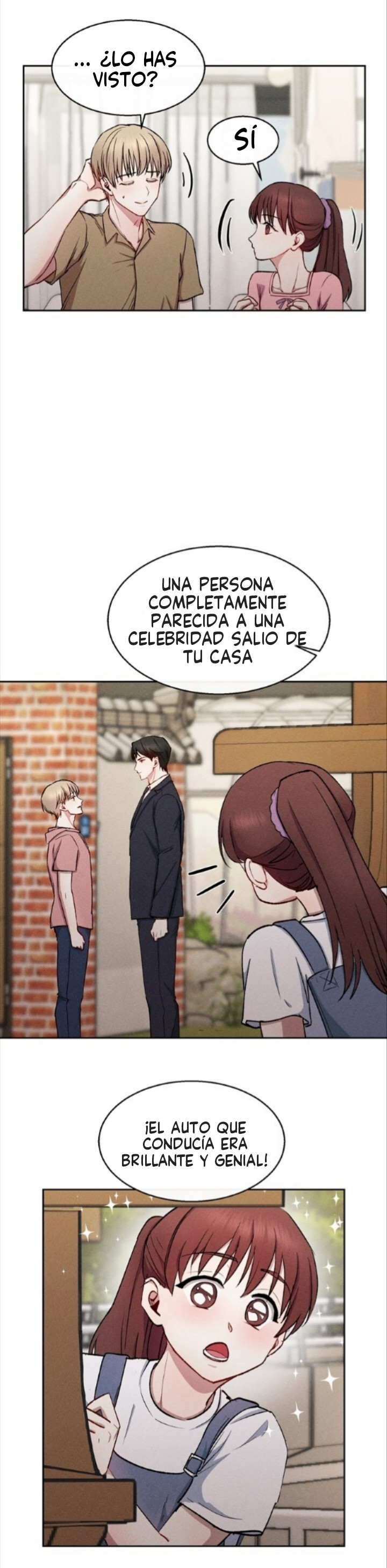 Si me quieres Capítulo 21 - Página 11 en español