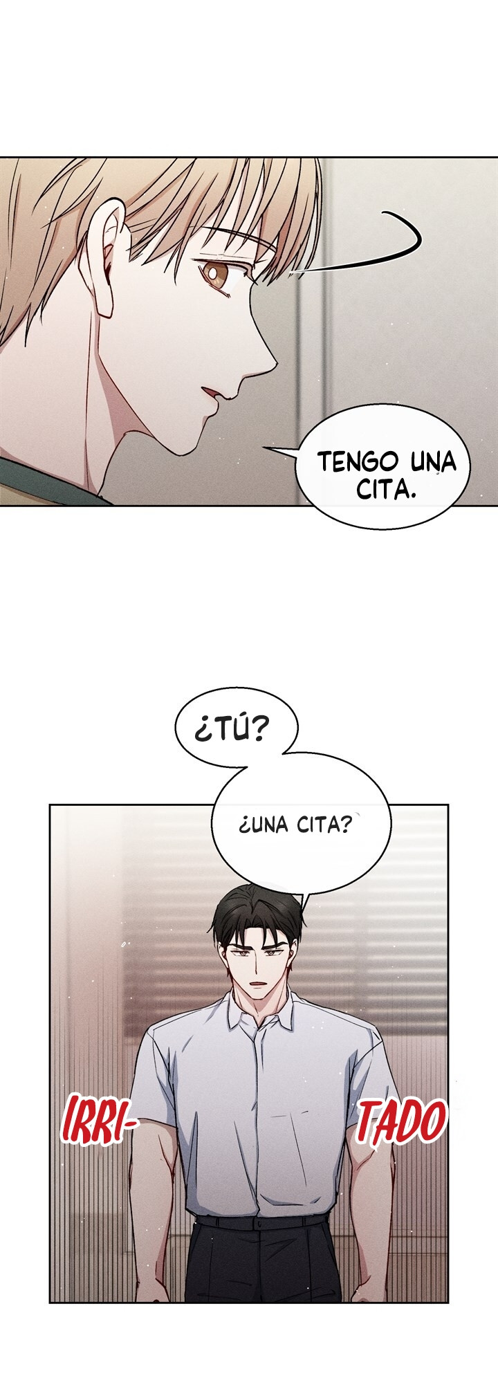 Si me quieres Capítulo 21 - Página 29 en español