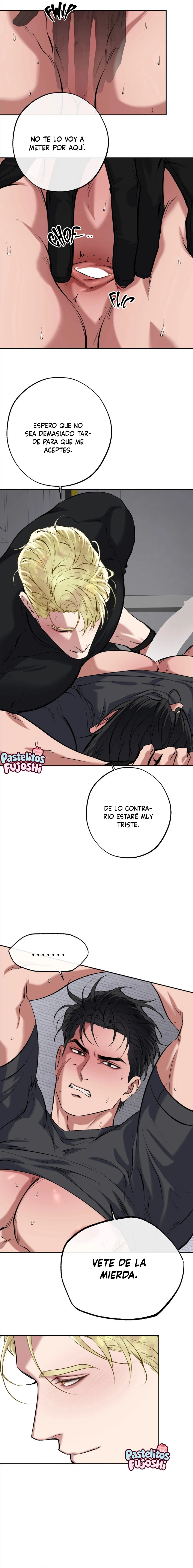 Luz al atardecer Capítulo 30 - Página 11 en español