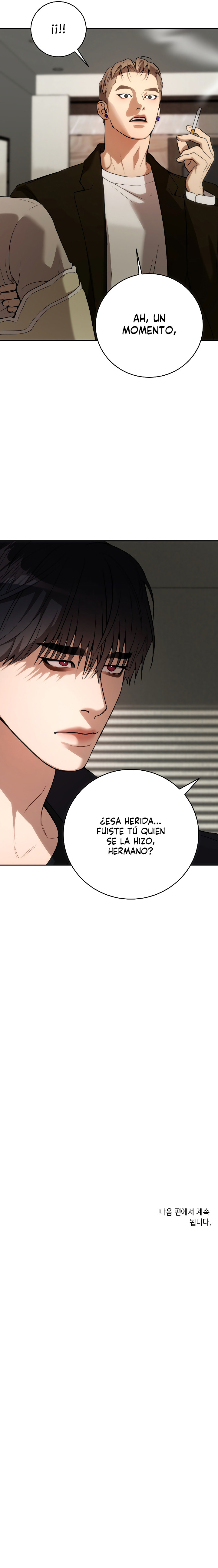 El Chico De Las Perlas : Enciende El Amanecer Capítulo 13 - Página 8 en español
