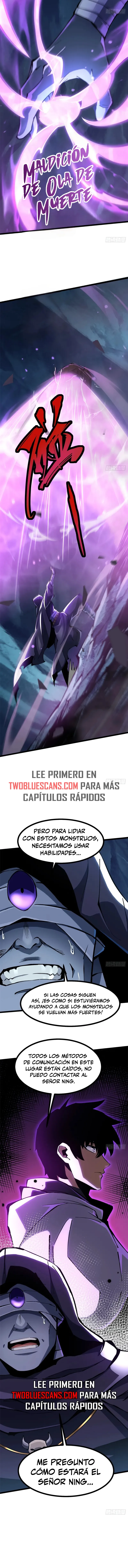 Realmente No Quiero Aprender Hechizos Prohibidos Capítulo 115 - Página 6 en español