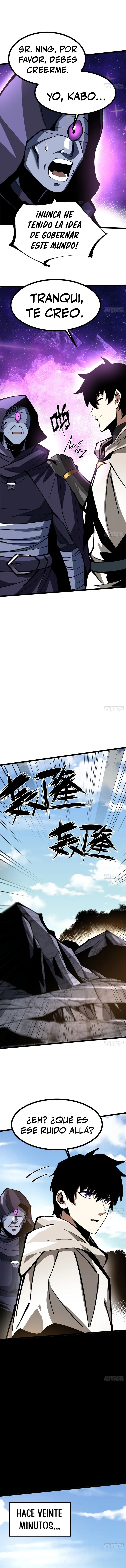 Realmente No Quiero Aprender Hechizos Prohibidos Capítulo 119 - Página 7 en español