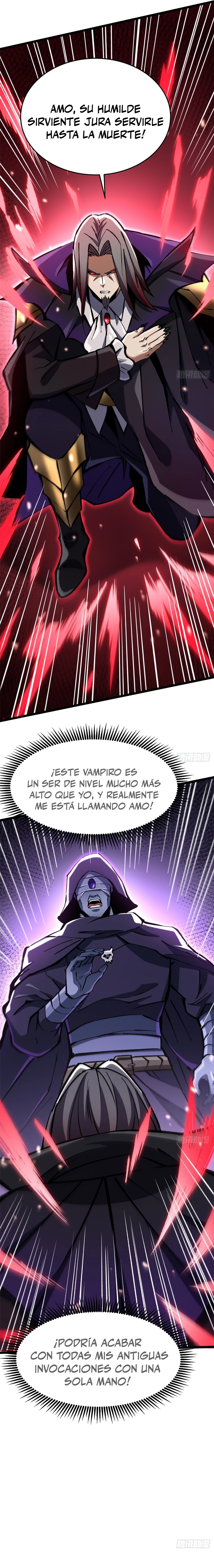 Realmente No Quiero Aprender Hechizos Prohibidos Capítulo 145 - Página 12 en español