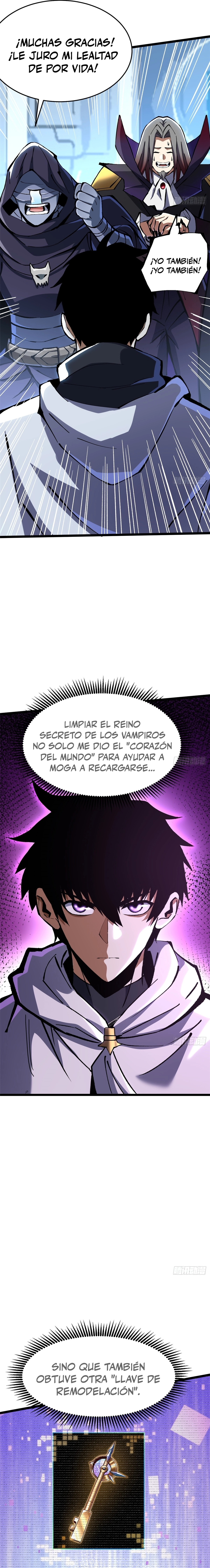 Realmente No Quiero Aprender Hechizos Prohibidos Capítulo 145 - Página 14 en español