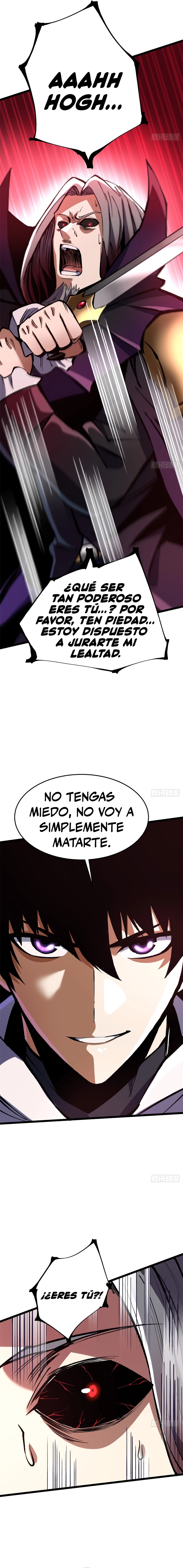 Realmente No Quiero Aprender Hechizos Prohibidos Capítulo 145 - Página 9 en español
