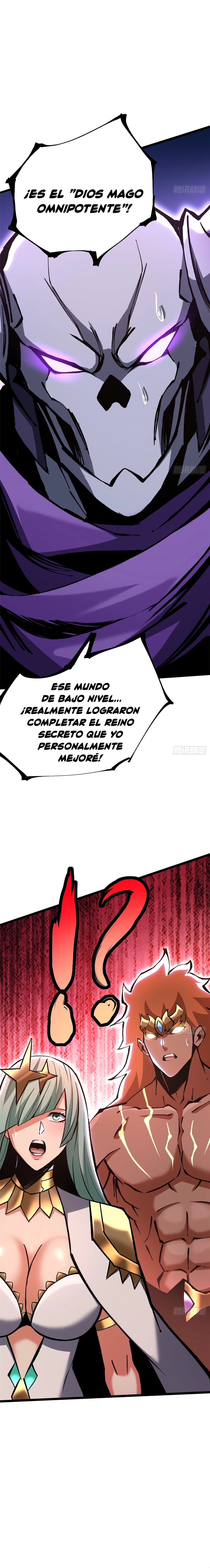 Realmente No Quiero Aprender Hechizos Prohibidos Capítulo 147 - Página 10 en español