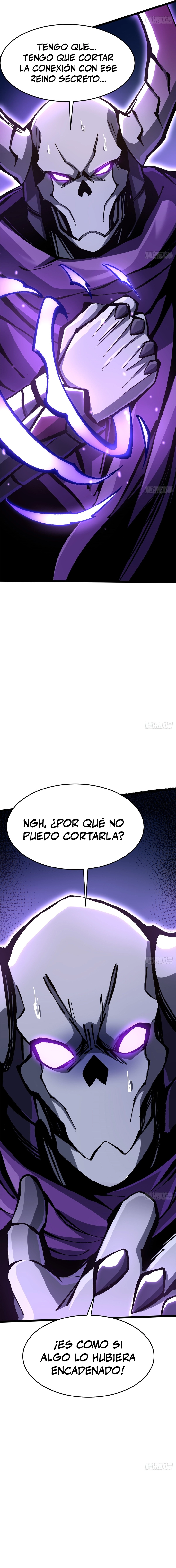 Realmente No Quiero Aprender Hechizos Prohibidos Capítulo 147 - Página 11 en español