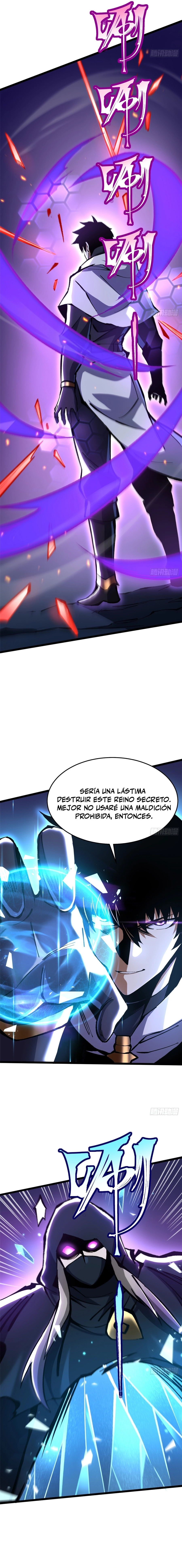 Realmente No Quiero Aprender Hechizos Prohibidos Capítulo 147 - Página 15 en español