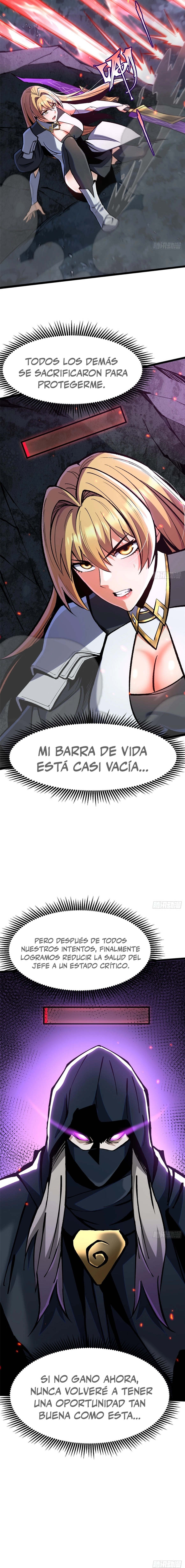 Realmente No Quiero Aprender Hechizos Prohibidos Capítulo 147 - Página 4 en español
