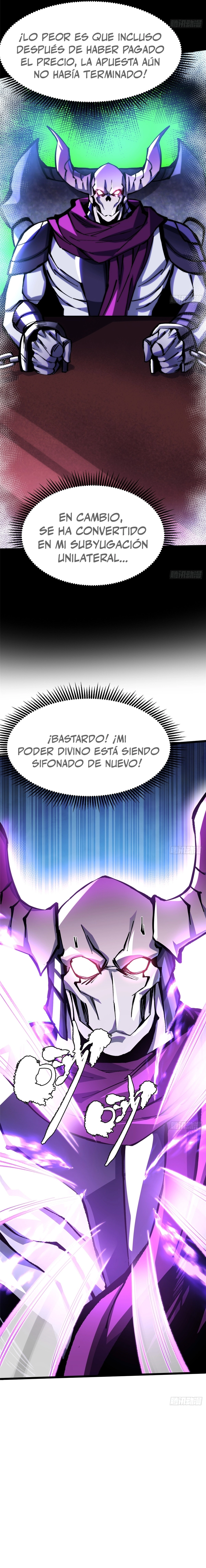 Realmente No Quiero Aprender Hechizos Prohibidos Capítulo 148 - Página 3 en español