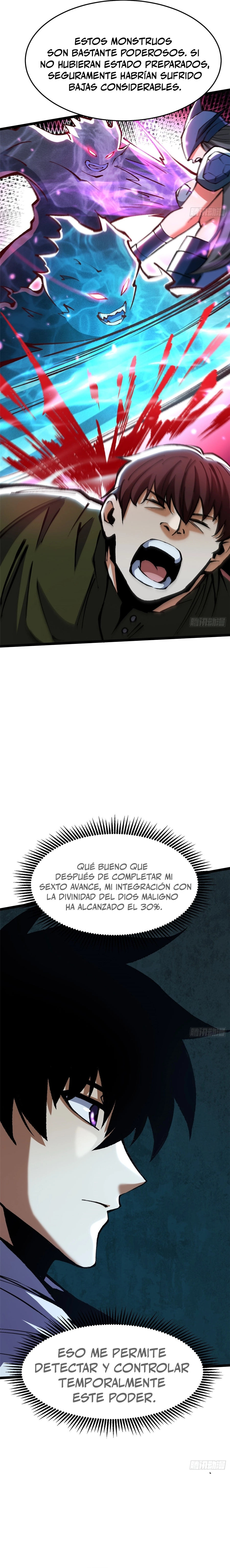 Realmente No Quiero Aprender Hechizos Prohibidos Capítulo 149 - Página 11 en español