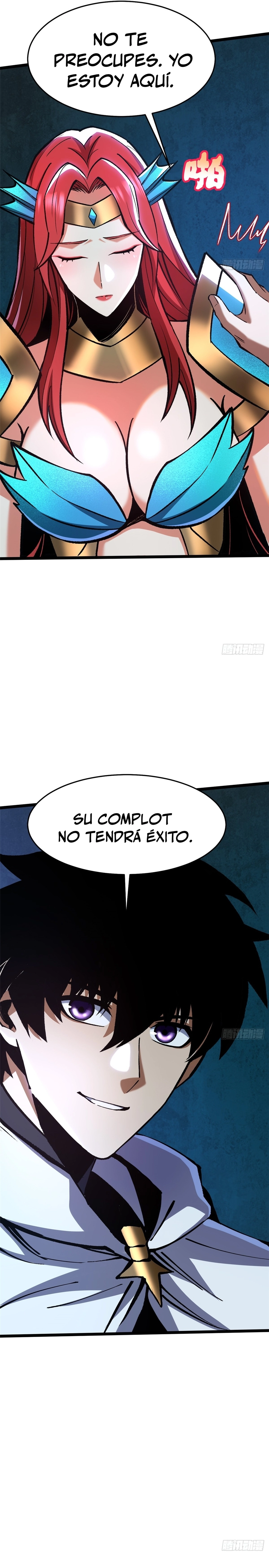 Realmente No Quiero Aprender Hechizos Prohibidos Capítulo 149 - Página 13 en español