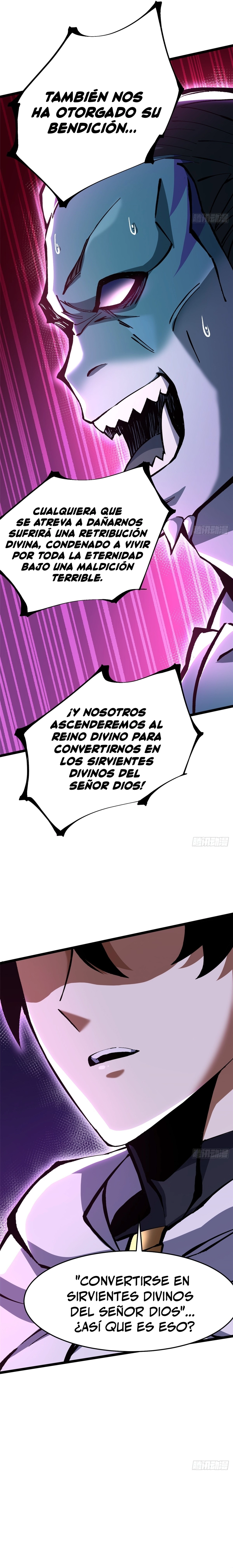 Realmente No Quiero Aprender Hechizos Prohibidos Capítulo 149 - Página 8 en español