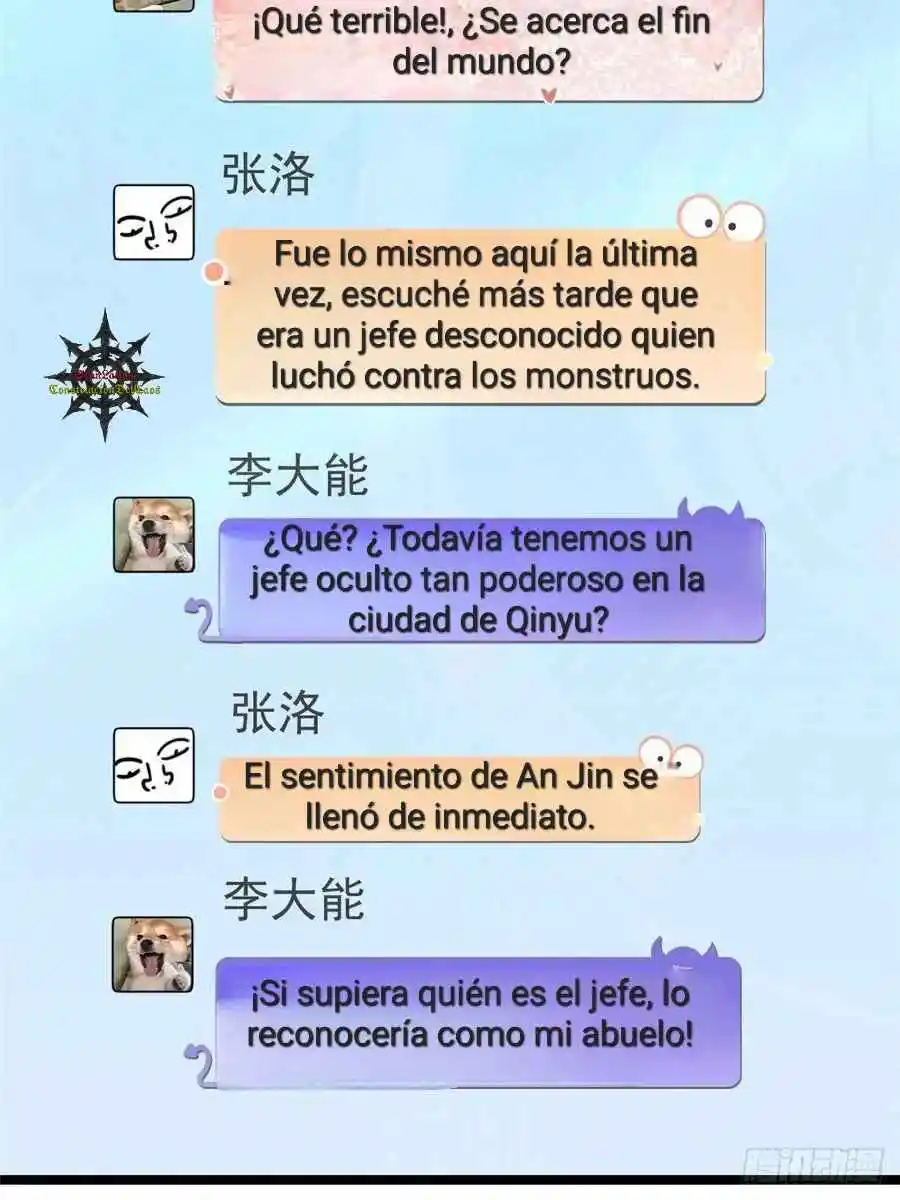 Realmente No Quiero Aprender Hechizos Prohibidos Capítulo 15 - Página 18 en español