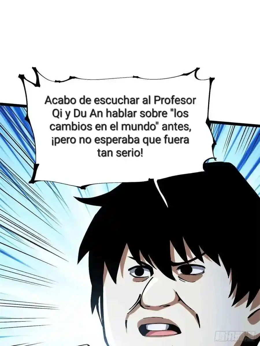 Realmente No Quiero Aprender Hechizos Prohibidos Capítulo 15 - Página 19 en español