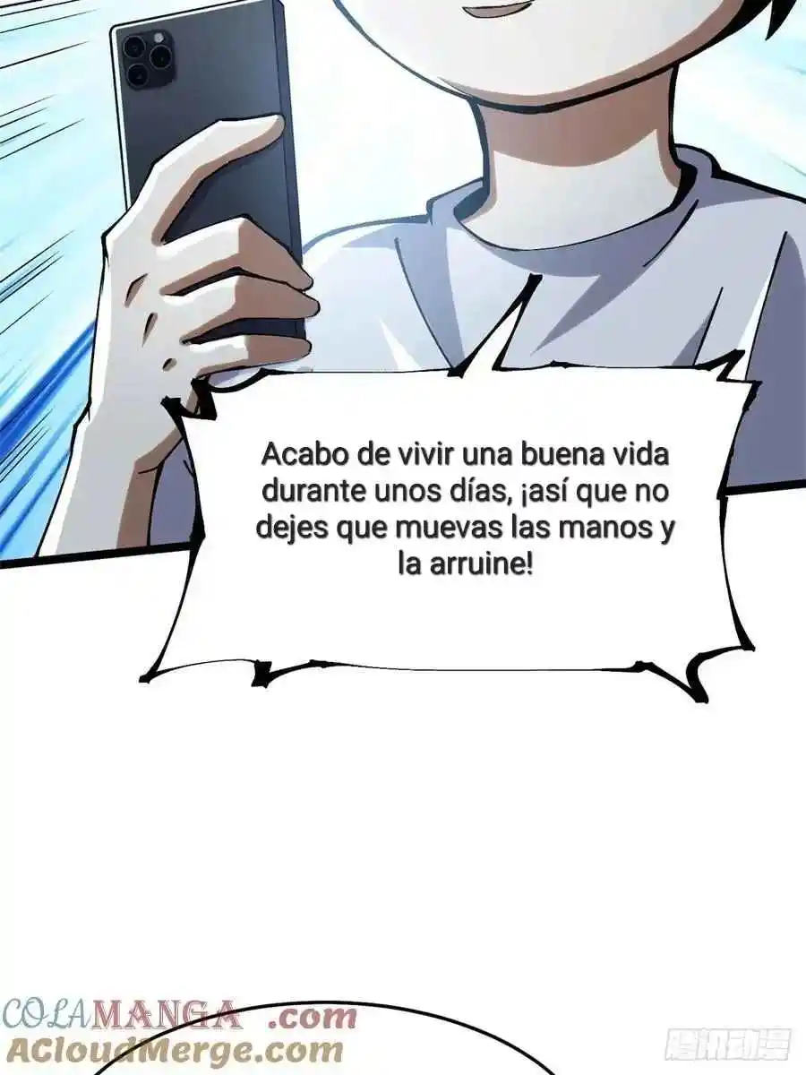 Realmente No Quiero Aprender Hechizos Prohibidos Capítulo 15 - Página 20 en español