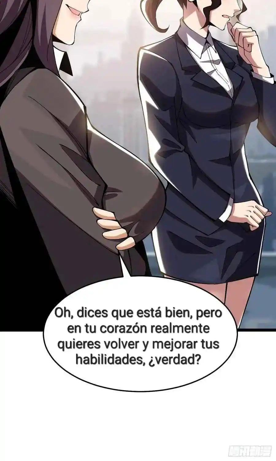 Realmente No Quiero Aprender Hechizos Prohibidos Capítulo 15 - Página 32 en español