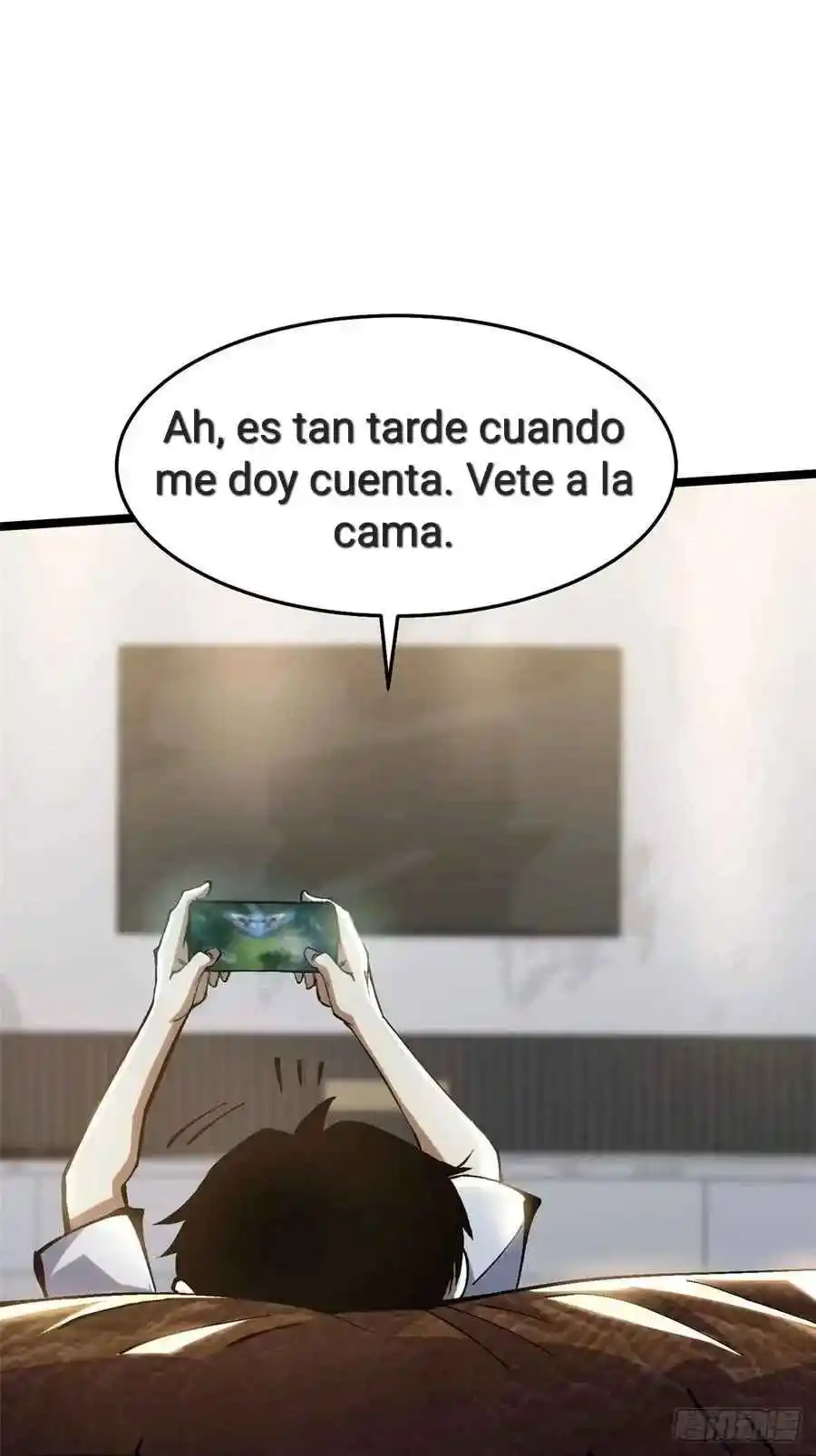 Realmente No Quiero Aprender Hechizos Prohibidos Capítulo 15 - Página 4 en español
