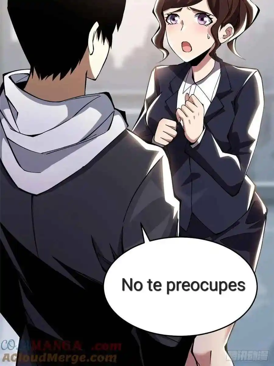 Realmente No Quiero Aprender Hechizos Prohibidos Capítulo 15 - Página 47 en español