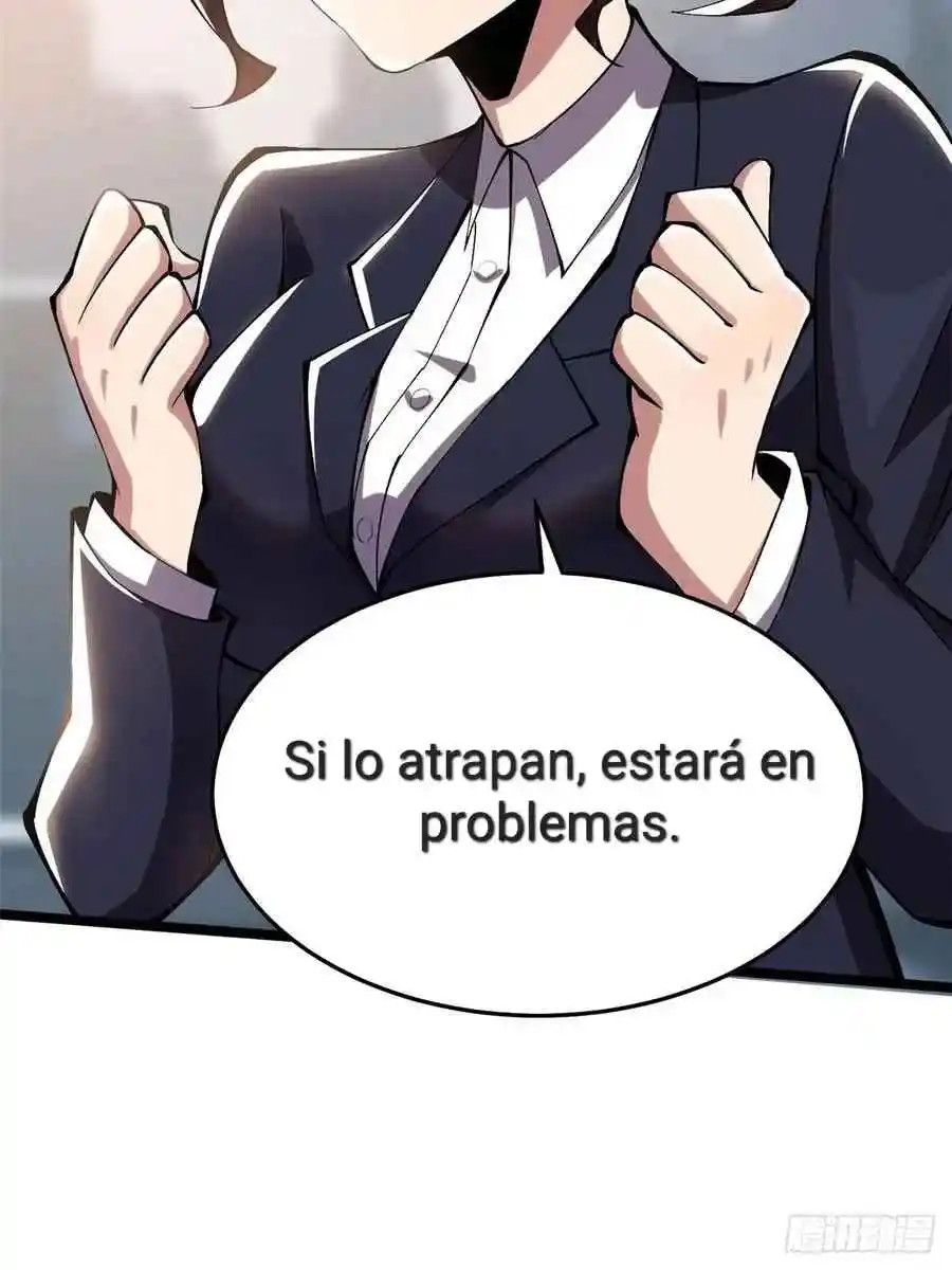 Realmente No Quiero Aprender Hechizos Prohibidos Capítulo 15 - Página 49 en español
