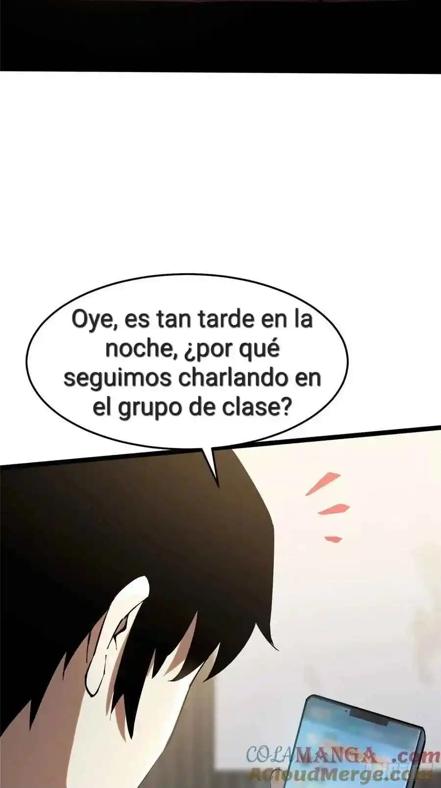 Realmente No Quiero Aprender Hechizos Prohibidos Capítulo 15 - Página 5 en español