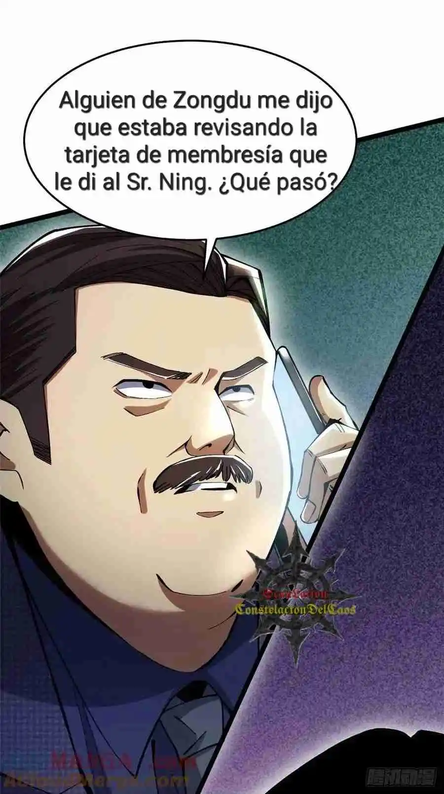 Realmente No Quiero Aprender Hechizos Prohibidos Capítulo 15 - Página 77 en español