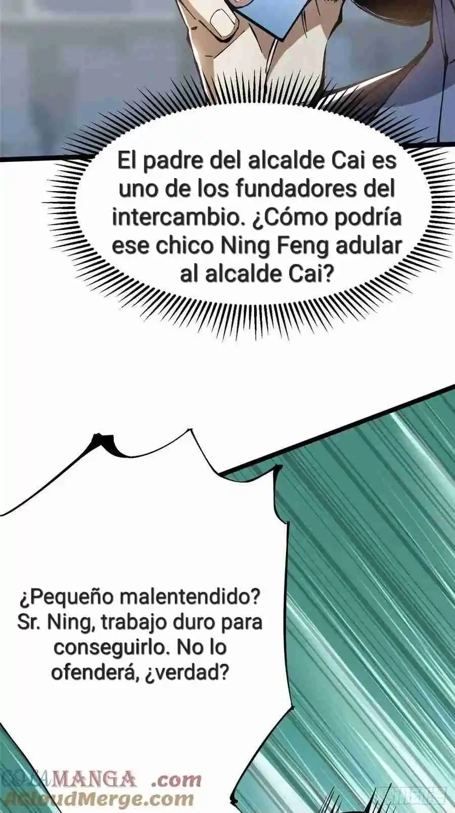 Realmente No Quiero Aprender Hechizos Prohibidos Capítulo 15 - Página 80 en español