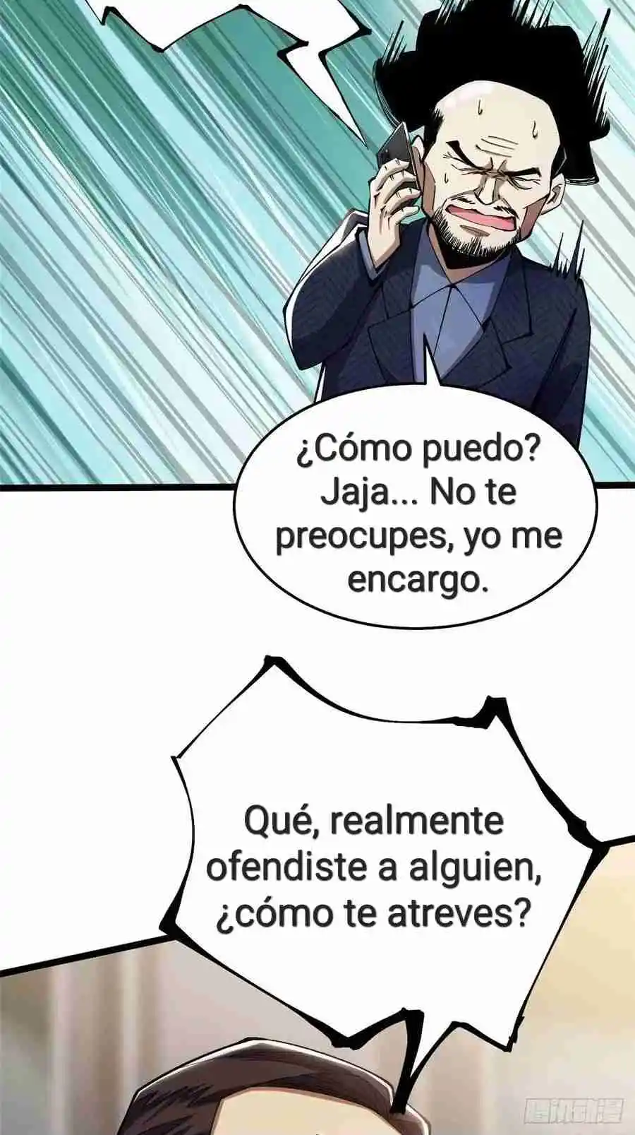 Realmente No Quiero Aprender Hechizos Prohibidos Capítulo 15 - Página 81 en español