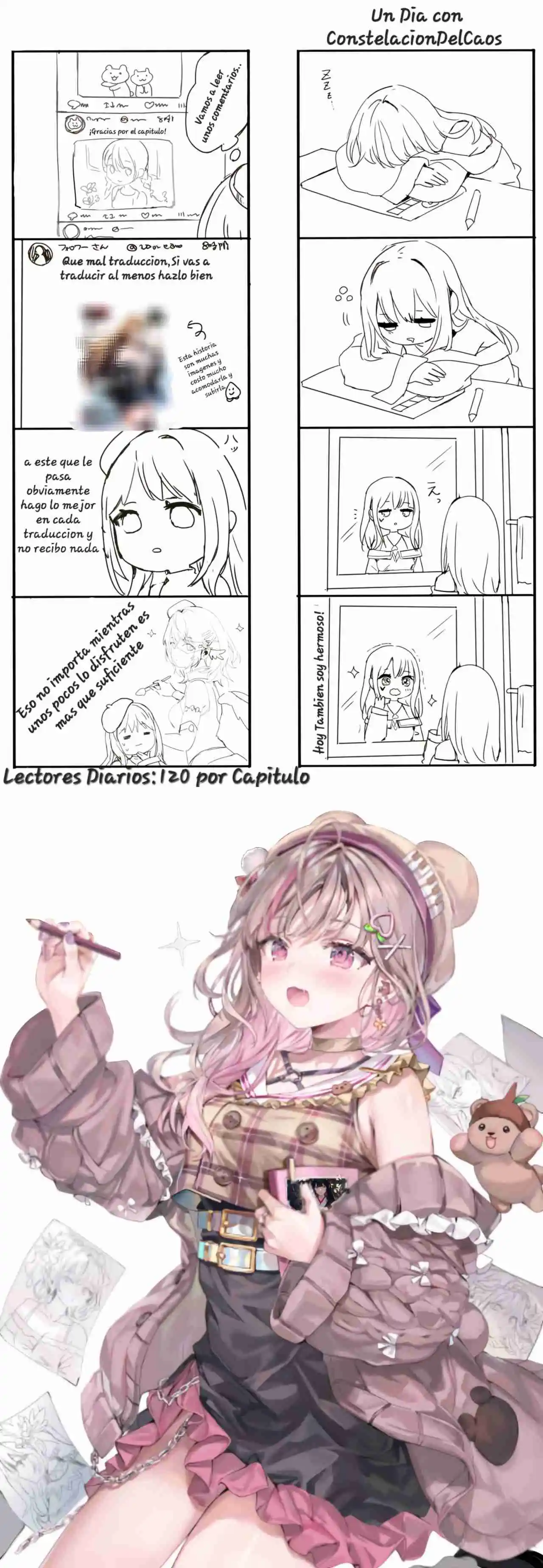 Realmente No Quiero Aprender Hechizos Prohibidos Capítulo 15 - Página 87 en español