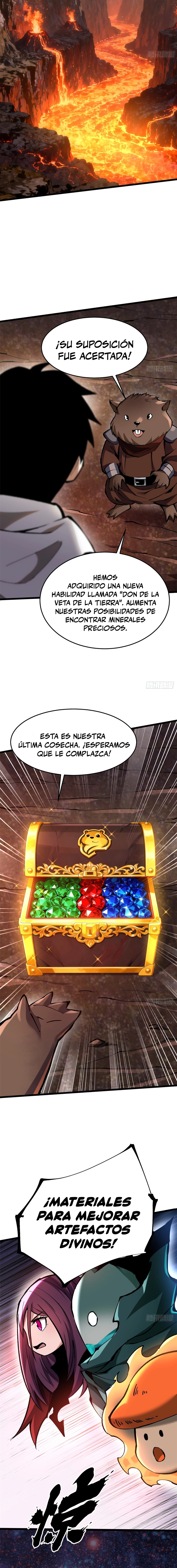 Realmente No Quiero Aprender Hechizos Prohibidos Capítulo 150 - Página 15 en español