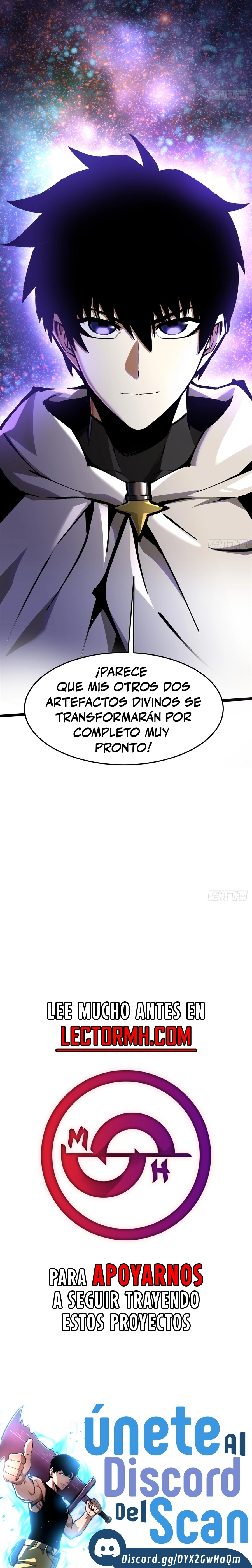 Realmente No Quiero Aprender Hechizos Prohibidos Capítulo 150 - Página 16 en español