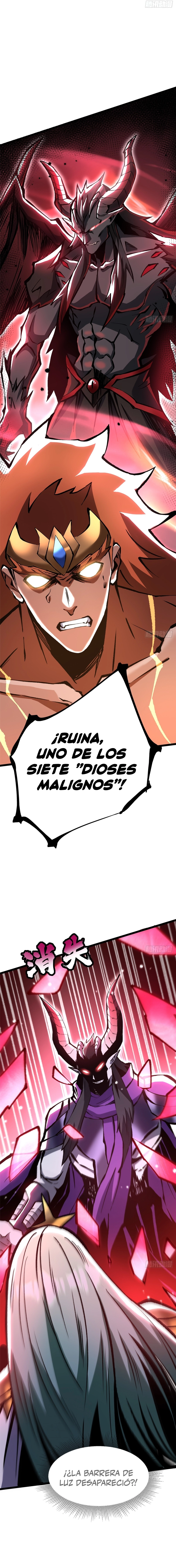 Realmente No Quiero Aprender Hechizos Prohibidos Capítulo 151 - Página 10 en español