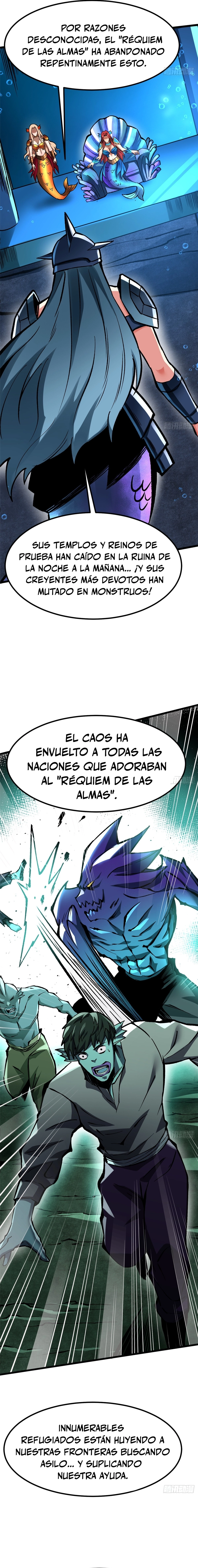 Realmente No Quiero Aprender Hechizos Prohibidos Capítulo 152 - Página 7 en español