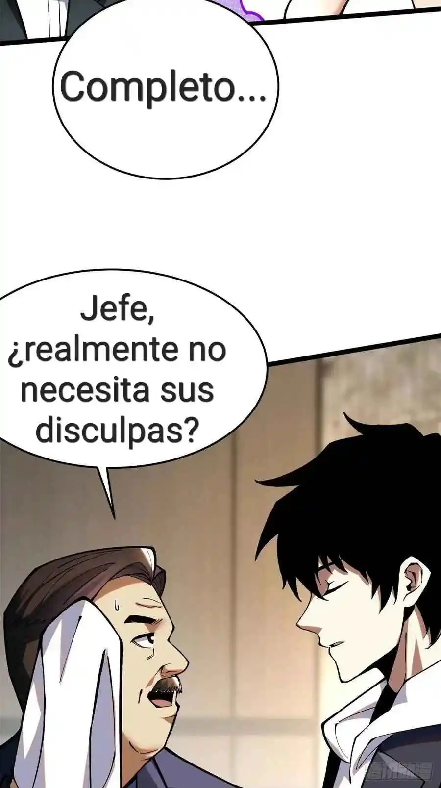 Realmente No Quiero Aprender Hechizos Prohibidos Capítulo 16 - Página 16 en español