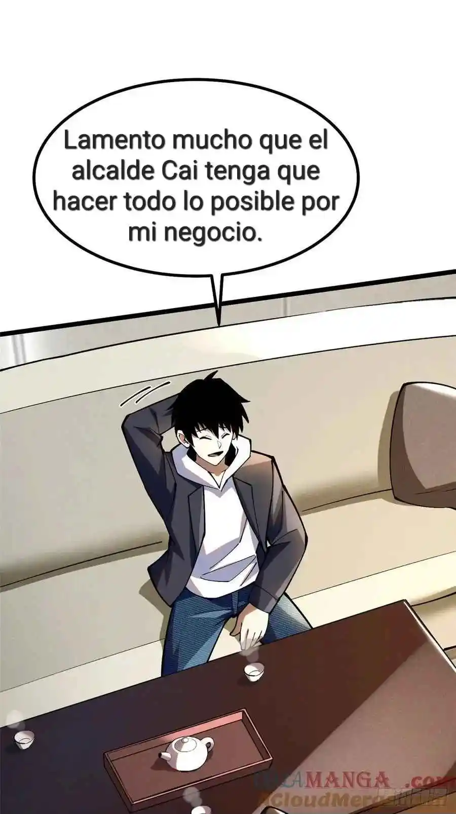 Realmente No Quiero Aprender Hechizos Prohibidos Capítulo 16 - Página 35 en español
