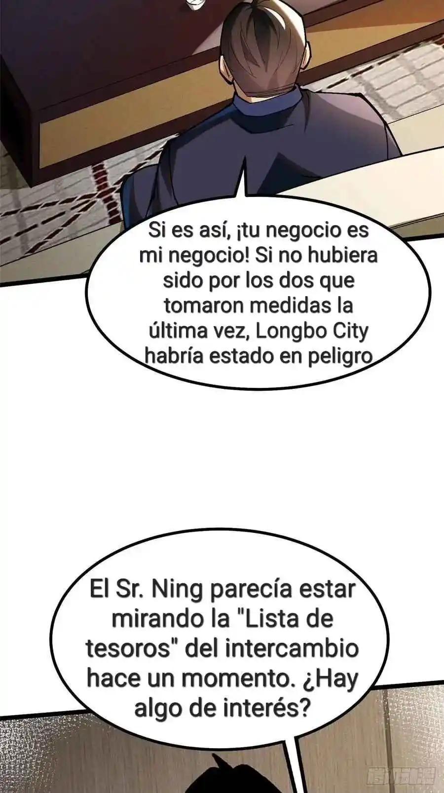 Realmente No Quiero Aprender Hechizos Prohibidos Capítulo 16 - Página 36 en español
