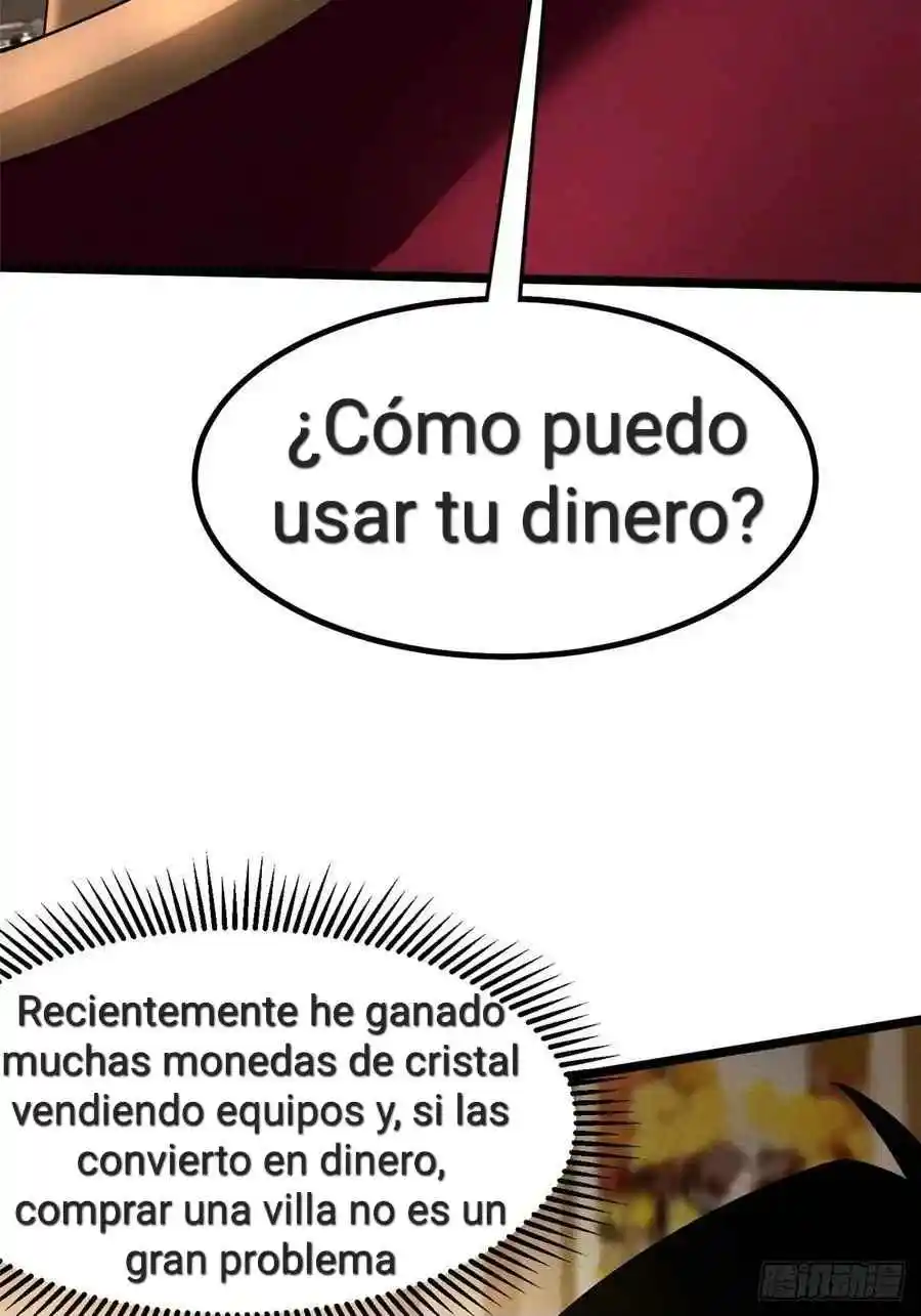 Realmente No Quiero Aprender Hechizos Prohibidos Capítulo 16 - Página 76 en español