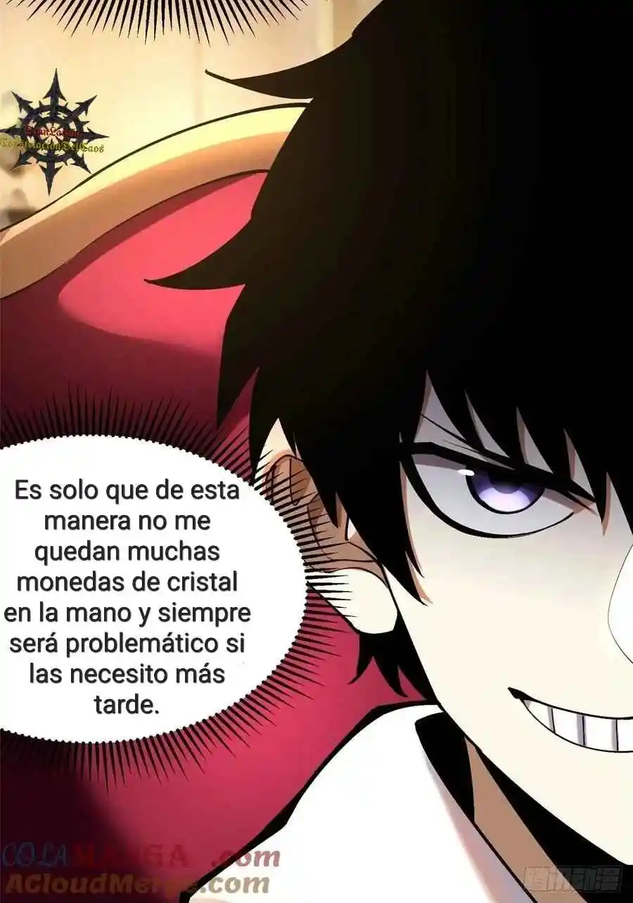 Realmente No Quiero Aprender Hechizos Prohibidos Capítulo 16 - Página 77 en español