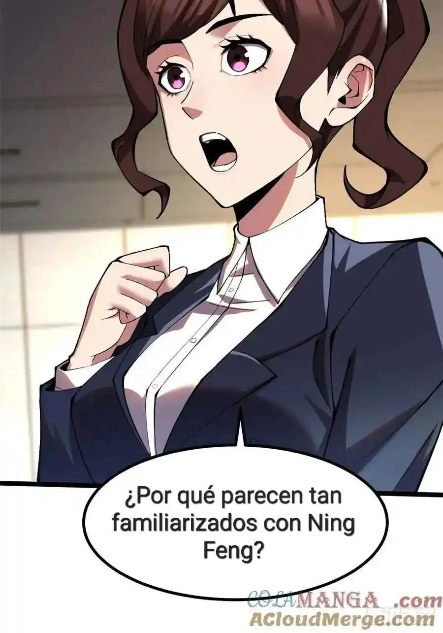 Realmente No Quiero Aprender Hechizos Prohibidos Capítulo 16 - Página 8 en español