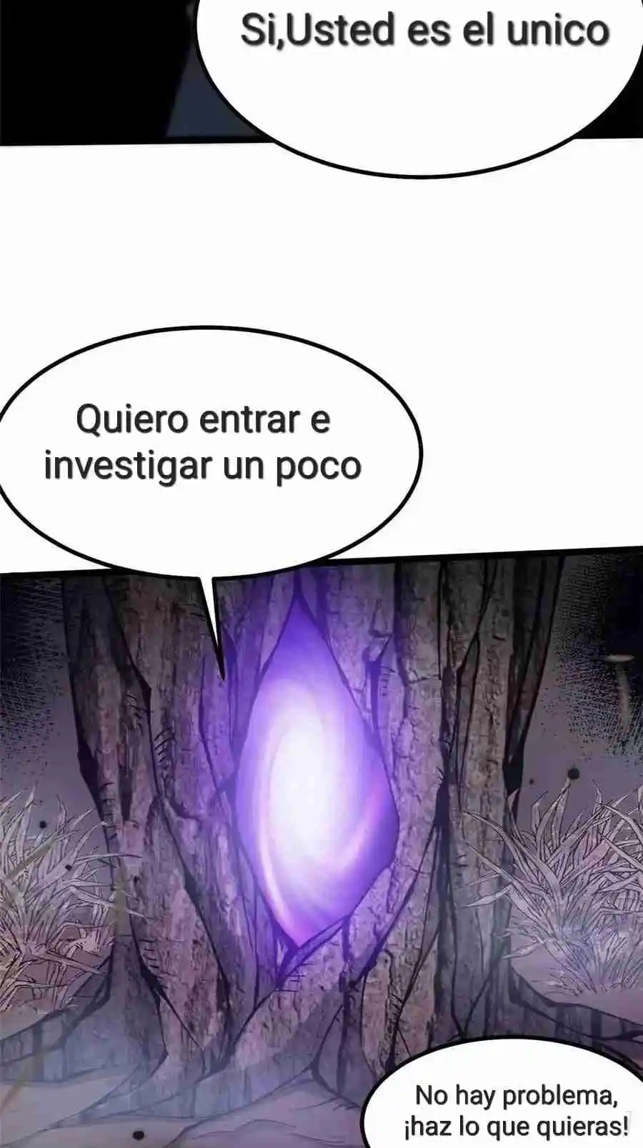 Realmente No Quiero Aprender Hechizos Prohibidos Capítulo 17 - Página 27 en español